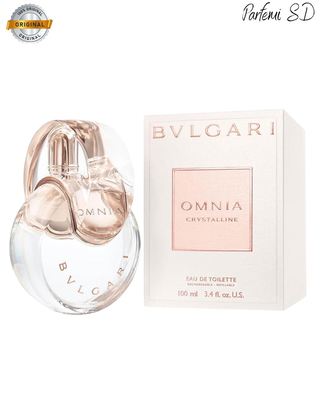Bvlgari Omnia Crystalline EDT 100ml Parfemi SD zenski parfem