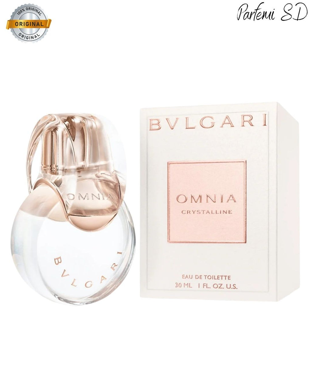 Bvlgari Omnia Crystalline EDT 30ml Parfemi SD zenski parfem