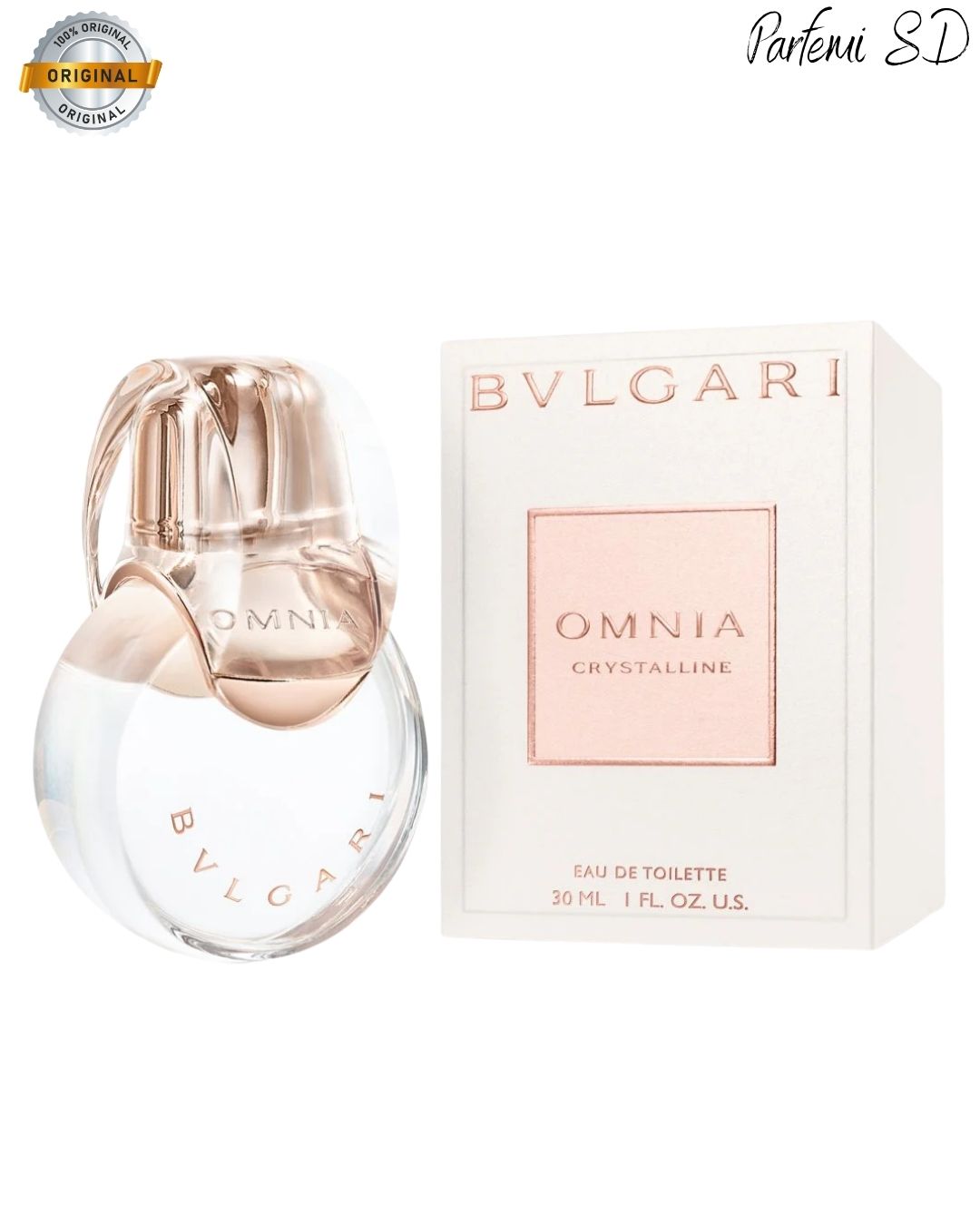 Bvlgari Omnia Crystalline EDT 30ml Parfemi SD zenski parfem