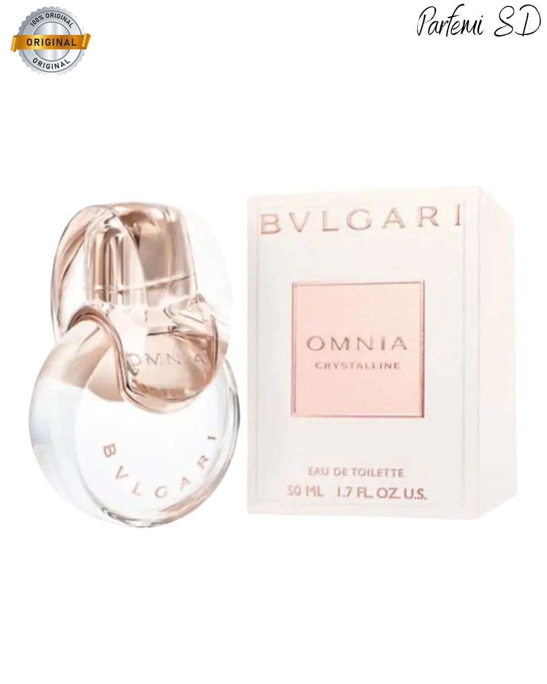 Bvlgari Omnia Crystalline EDT 50ml Parfemi SD zenski parfem