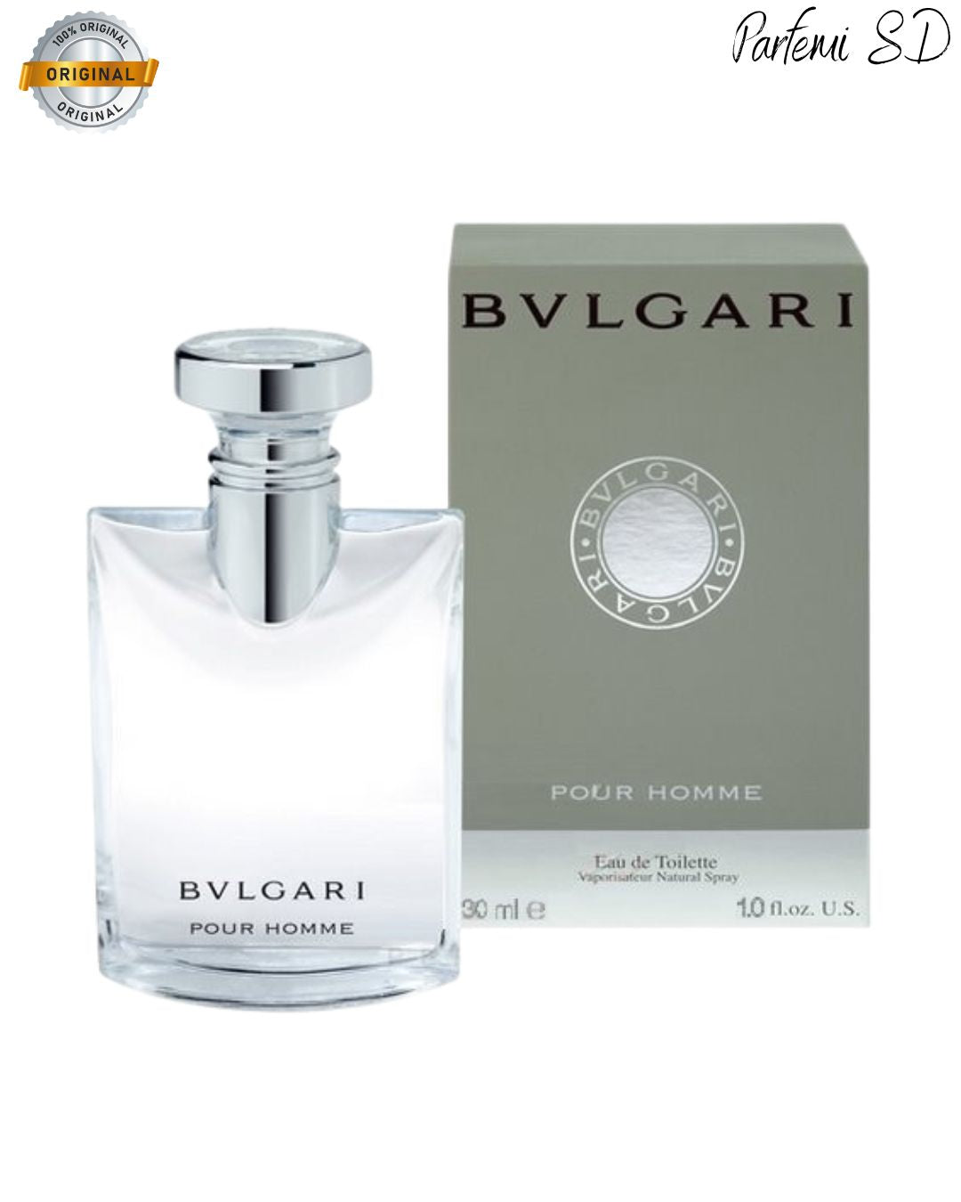 Bvlgari Pour Homme EDT 30ml Parfemi SD muski parfem