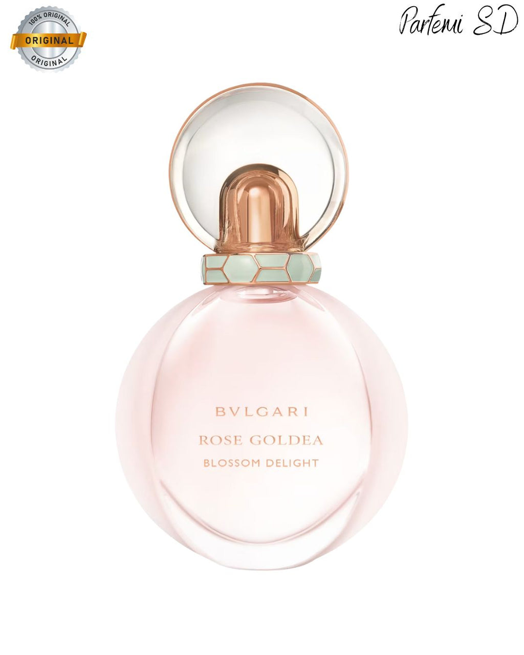 Bvlgari Rose Blossom Delight EDP Parfemi SD zenski parfem