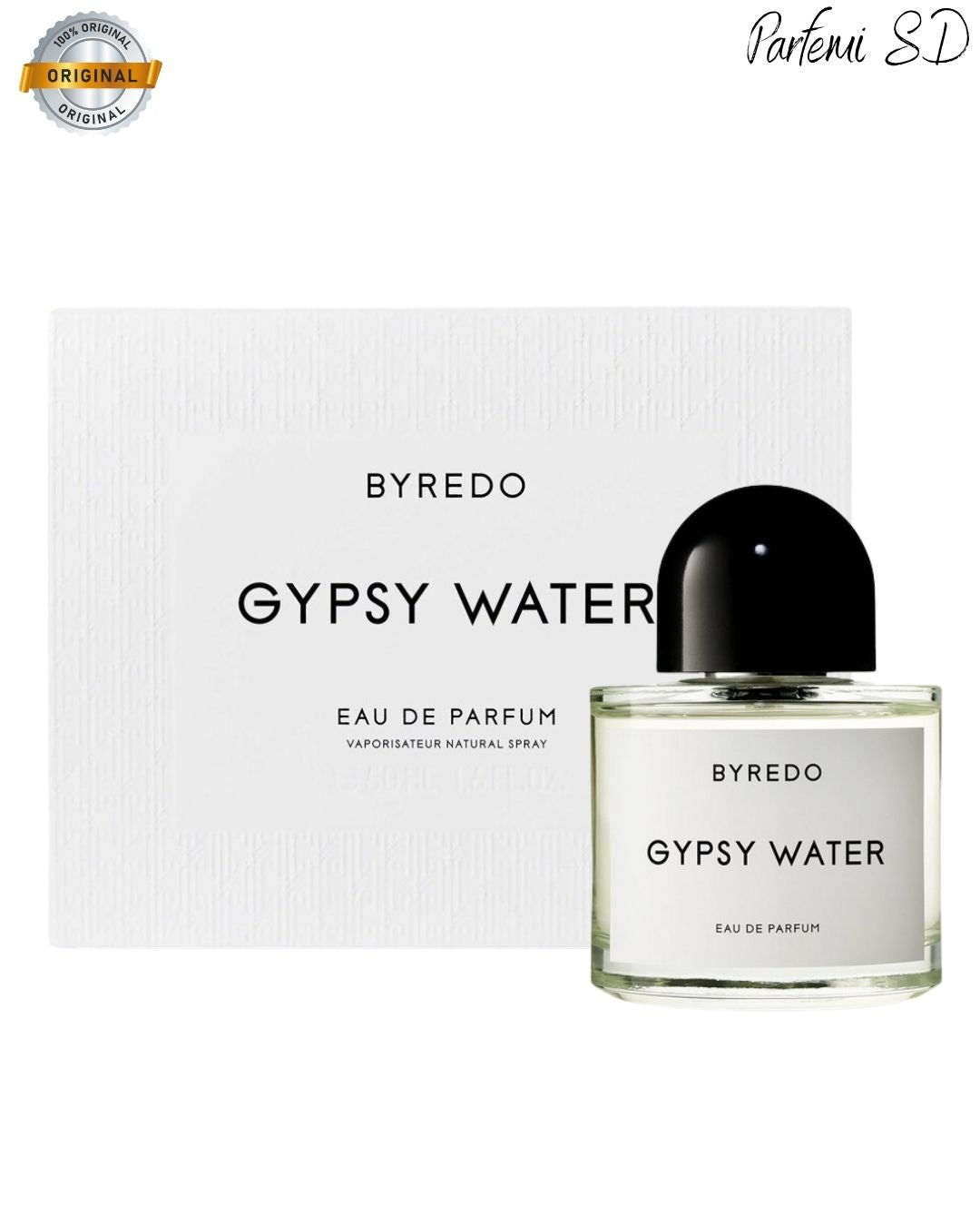 Byredo Gypsy Water EDP 100ml Parfemi SD unisex parfem
