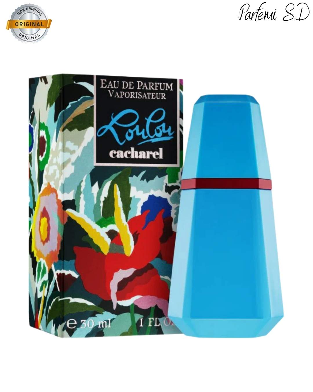 Cachael Lou Lou EDT 30ml Parfemi SD zenski parfem