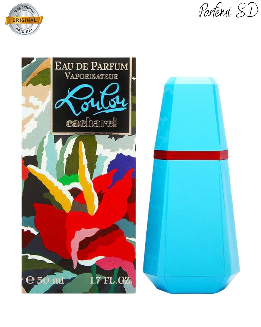 Cachael Lou Lou EDT 50ml Parfemi SD zenski parfem
