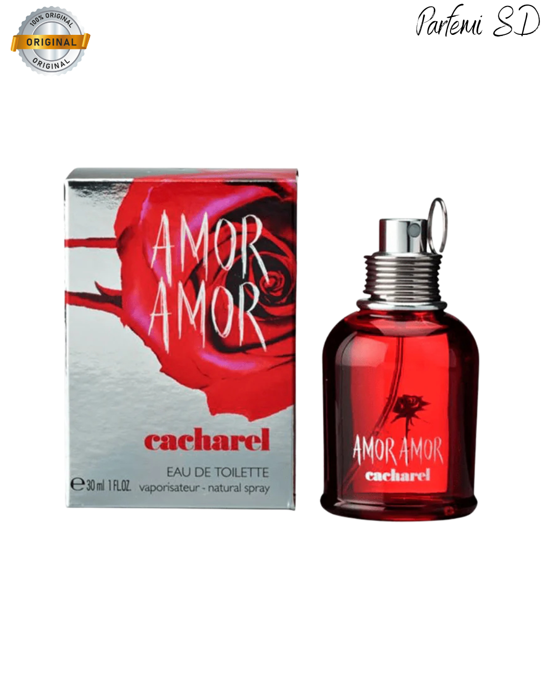 Cacharel Amor Amor edt 30ml Parfemi SD