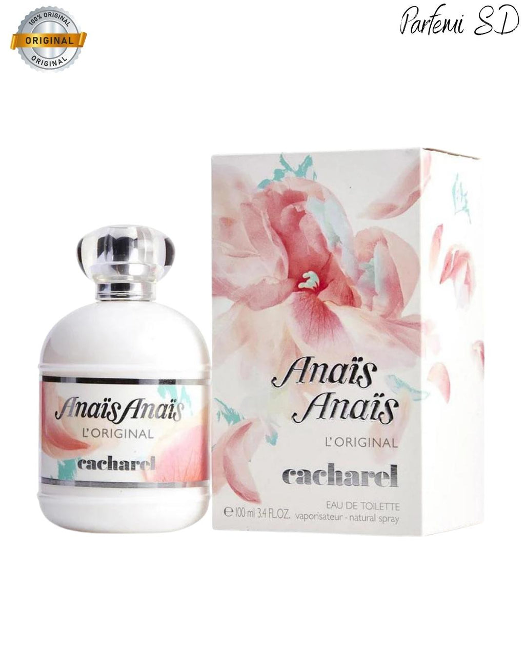 Cacharel Anais Anais EDT 100ml Parfemi SD zenski parfem