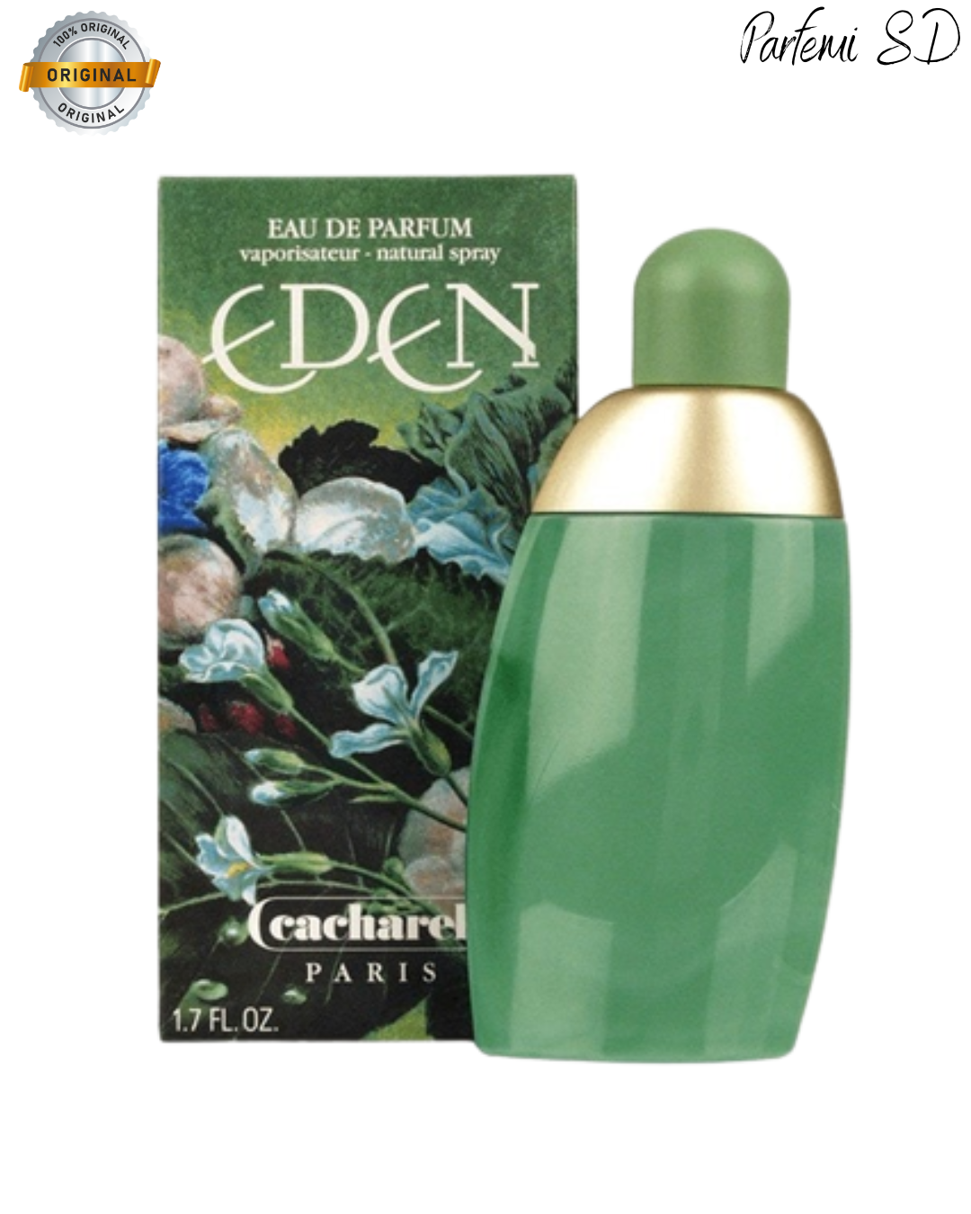 Cacharel Eden edp 50ml Parfemi SD