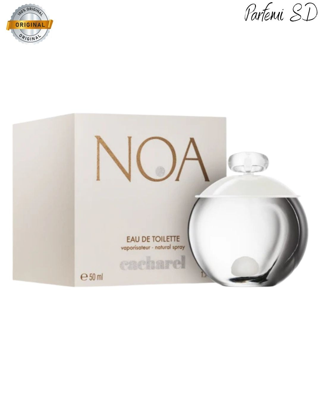 Cacharel Noa EDT 50ml Parfemi SD zenski parfem