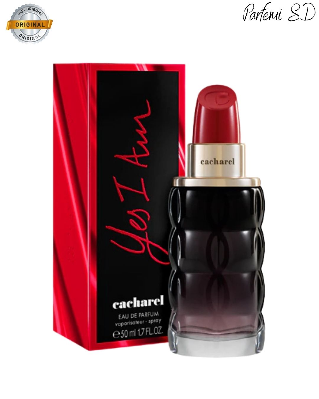 Cacharel Yes I Am EDP 50ml Parfemi SD zenski parfem