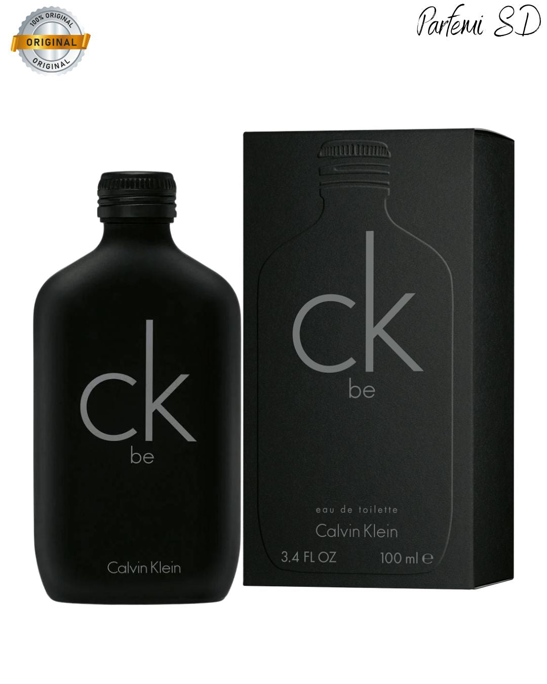 Calvin Klein Be EDT 100ml Parfemi SD unisex parfem