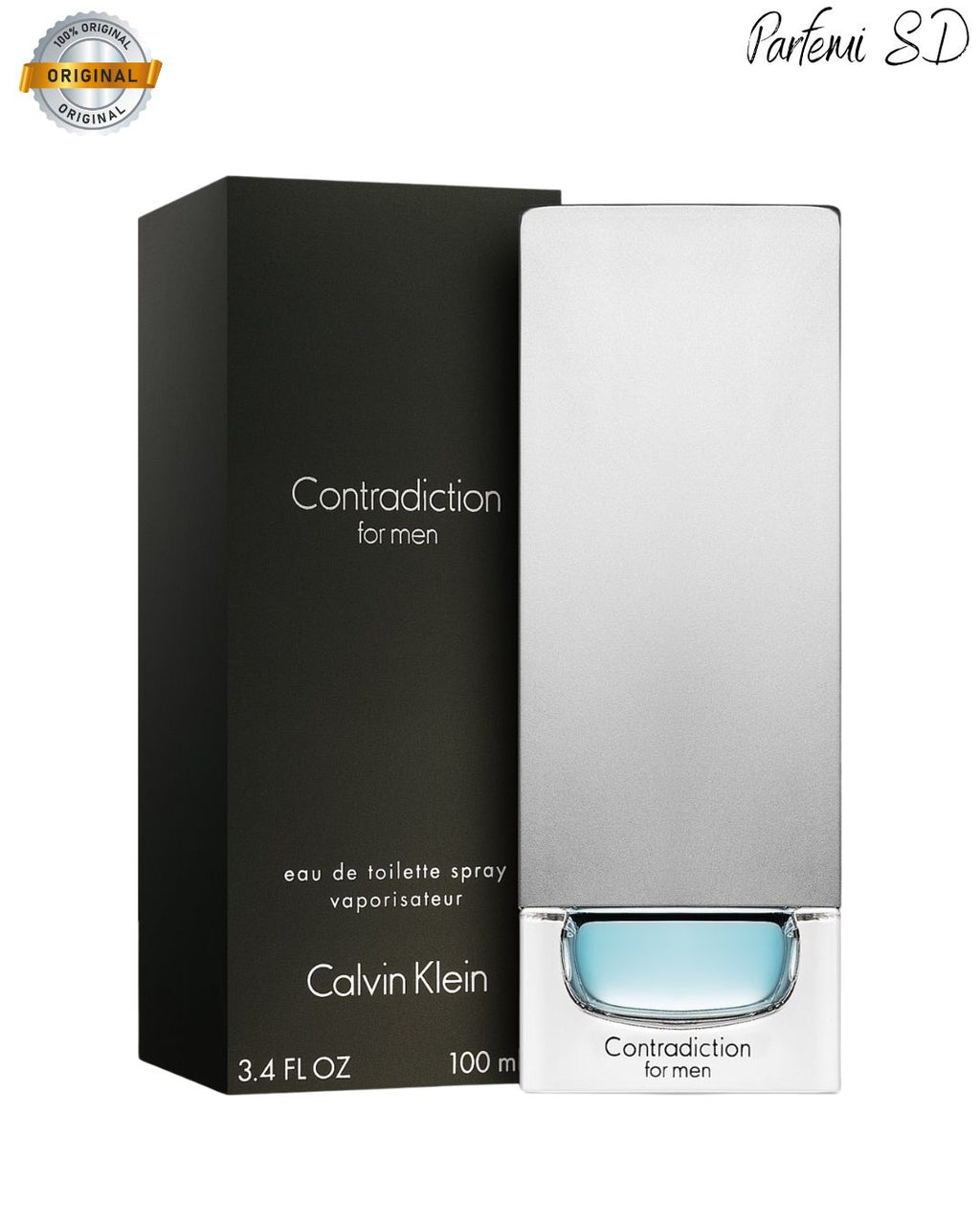 Calvin Klein Contradiction Men EDT (CK) 100ml Parfemi SD muski parfem