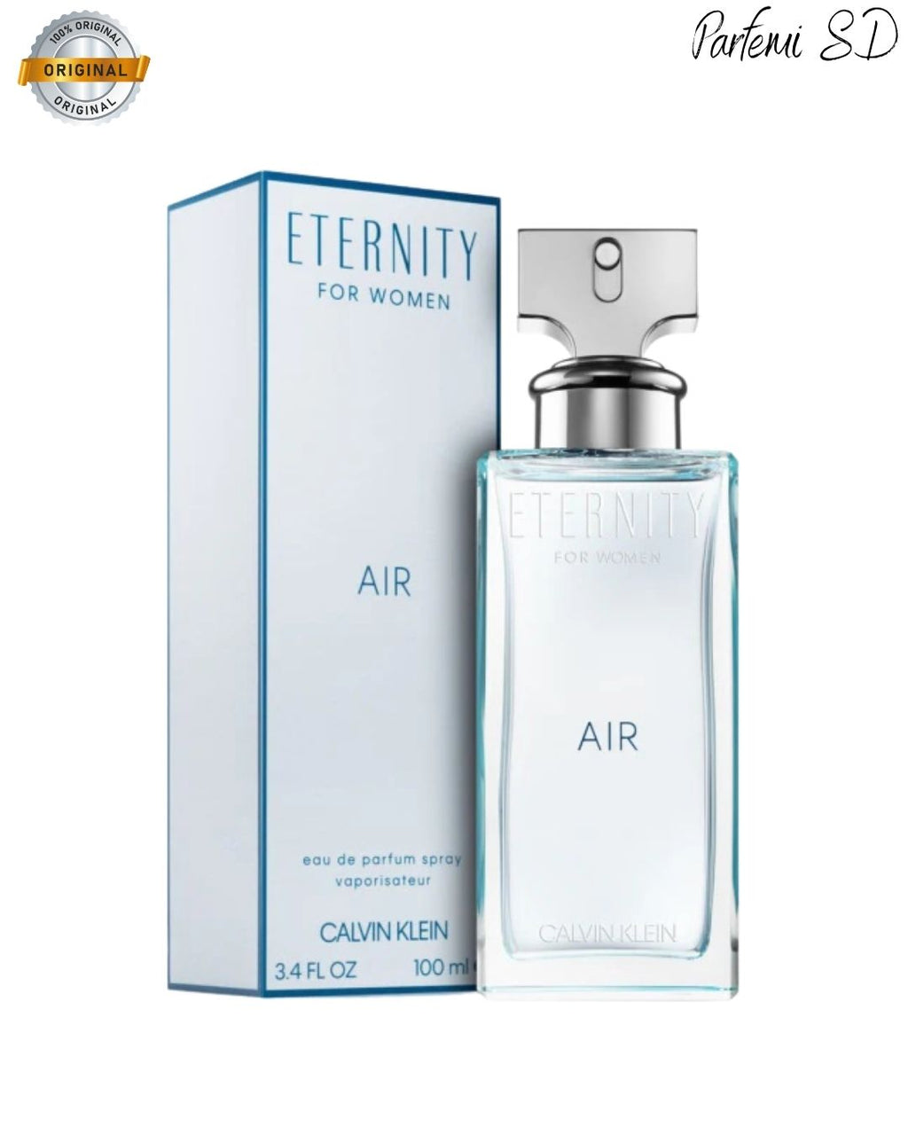 Calvin Klein Eternity Air EDP 100ml CK Parfemi SD zenski parfem