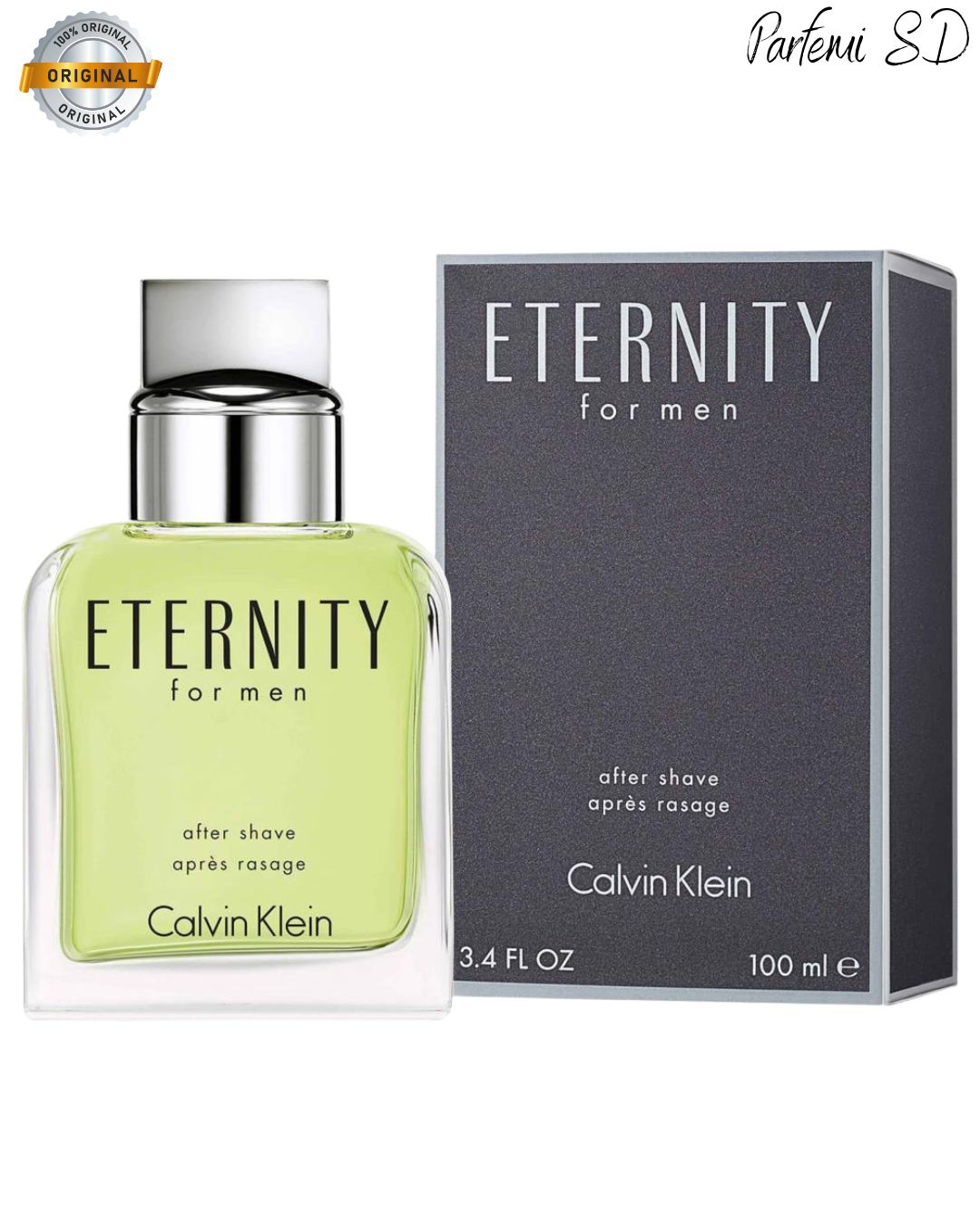 Calvin Klein Eternity For Men After Shave 100ml Parfemi SD za muskarce