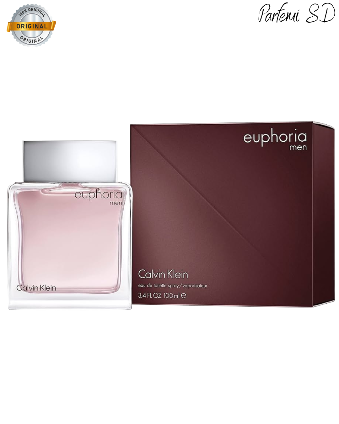 Calvin Klein Men EDT 100ml Parfemi SD