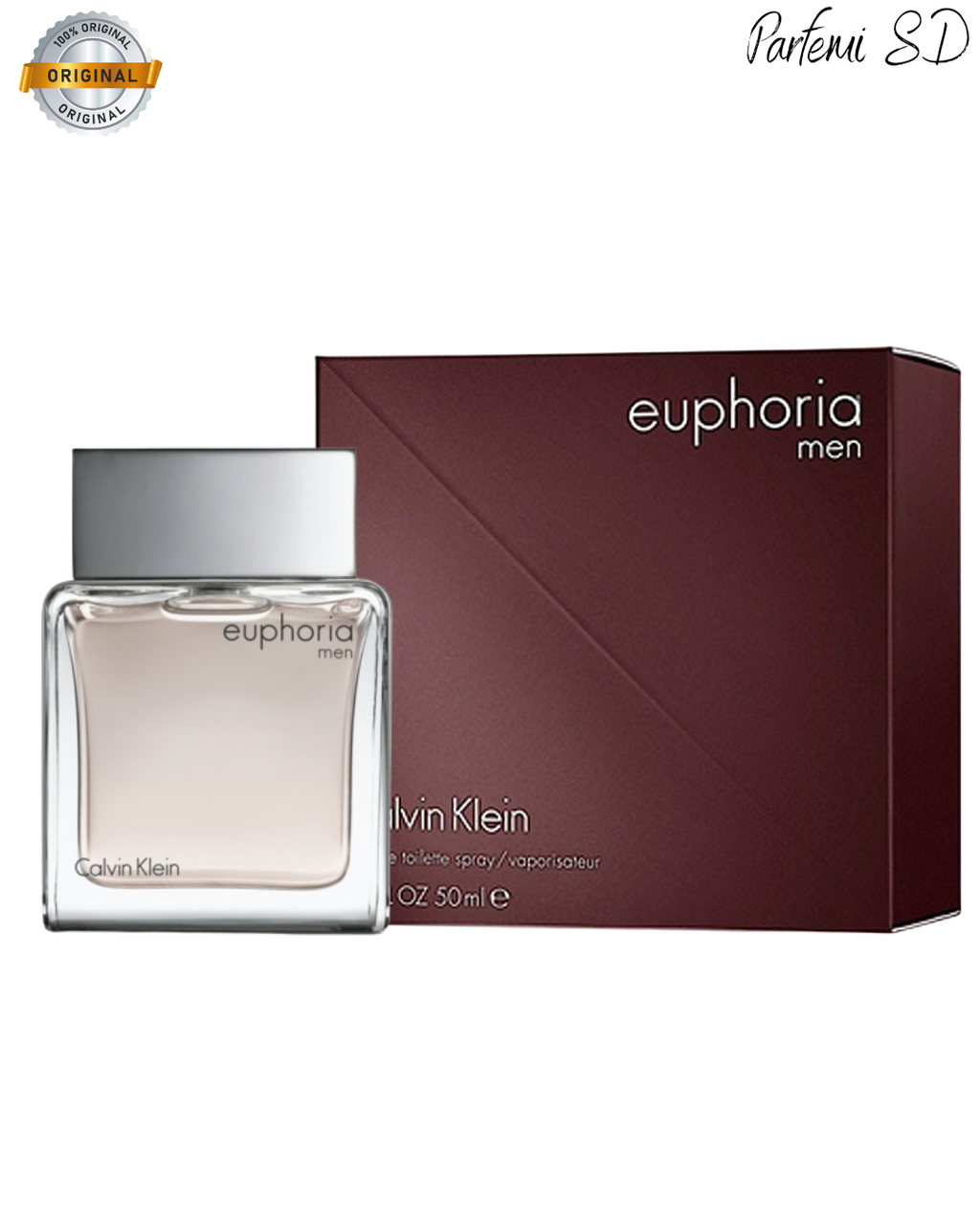 Calvin Klein Men EDT 50ml Parfemi SD