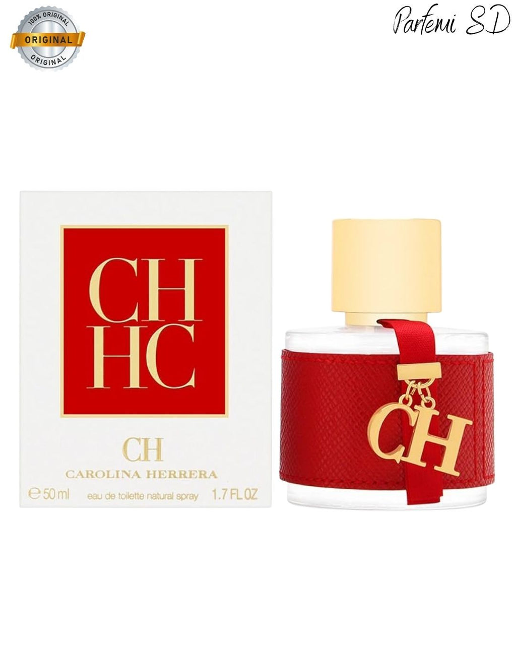 Carolina Herrera W EDT 50ml CH Parfemi SD zenski parfem