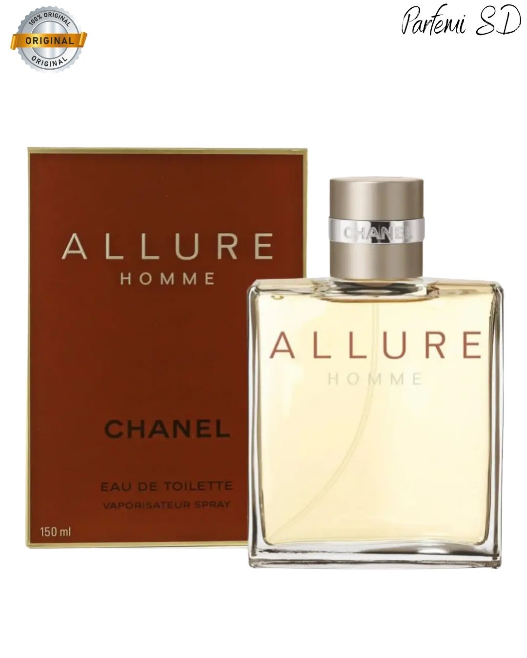 Chanel Allure Homme EDT 150ml Parfemi SD muski parfem
