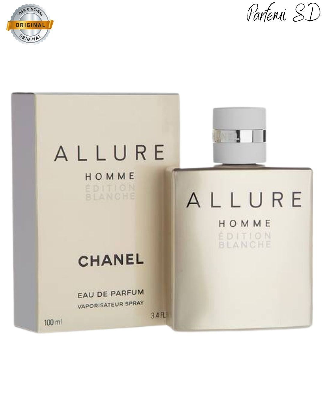 Chanel Allure Homme Edition Blance EDP 100ml Parfemi SD muski parfem