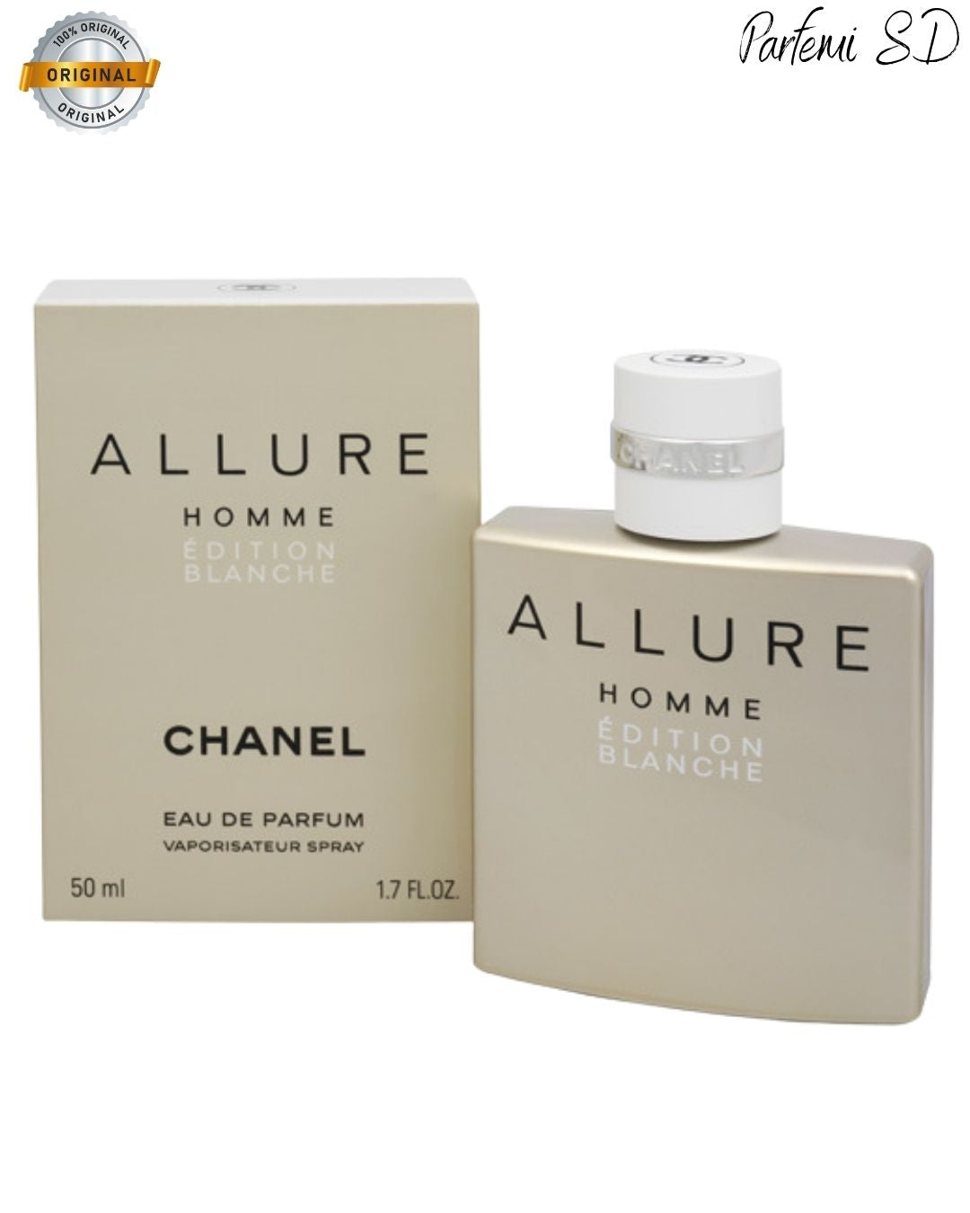 Chanel Allure Homme Edition Blance EDP 50ml Parfemi SD muski parfem