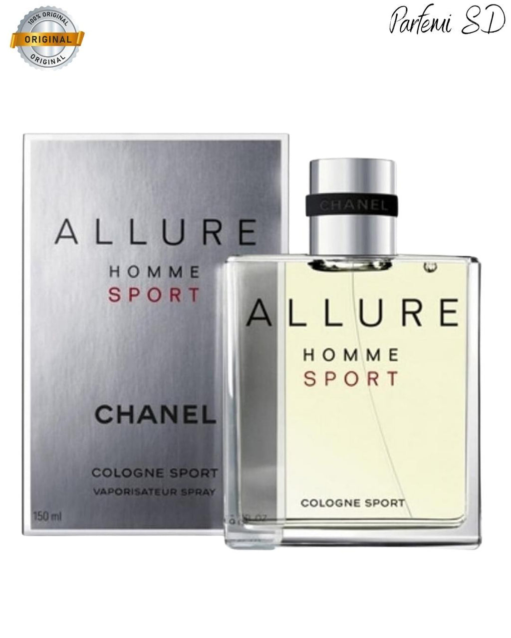 Chanel Allure Homme Sport EDC 150ml Parfemi SD muski parfem