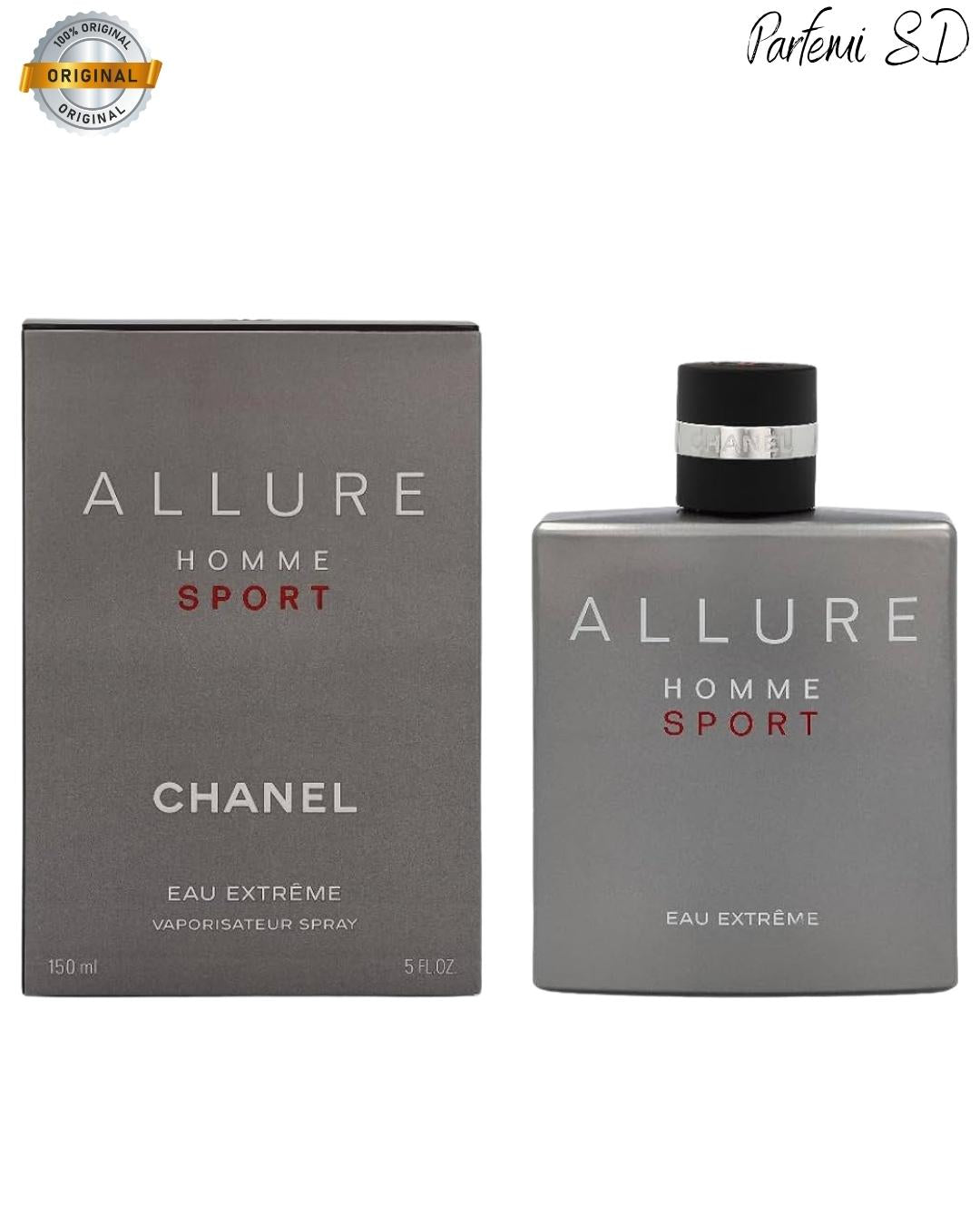 Chanel Allure Homme Sport Eau Extreme EDP 150ml Parfemi SD muski parfem