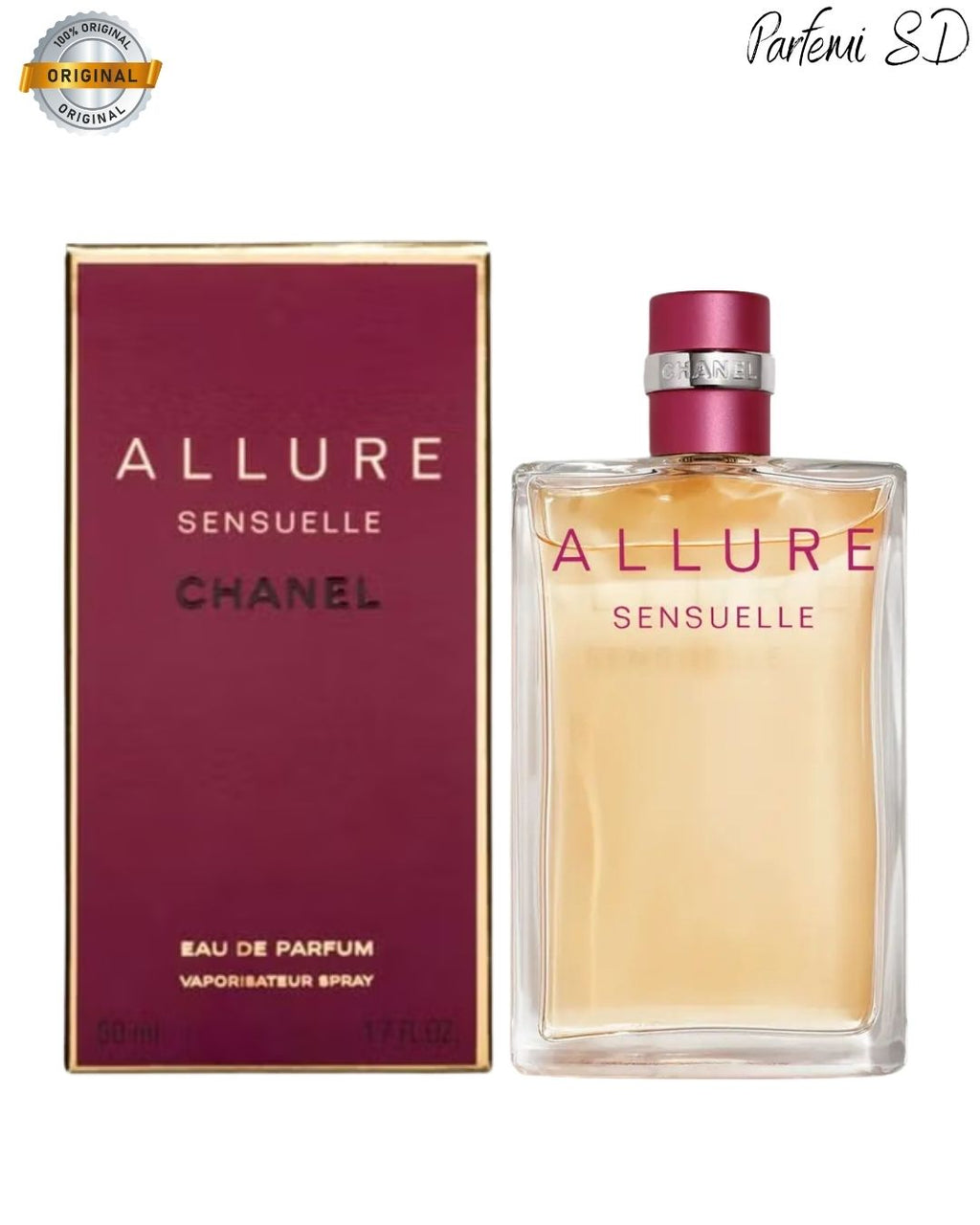 Chanel Allure Sensuelle EDP 50ml Parfemi SD zenski parfem