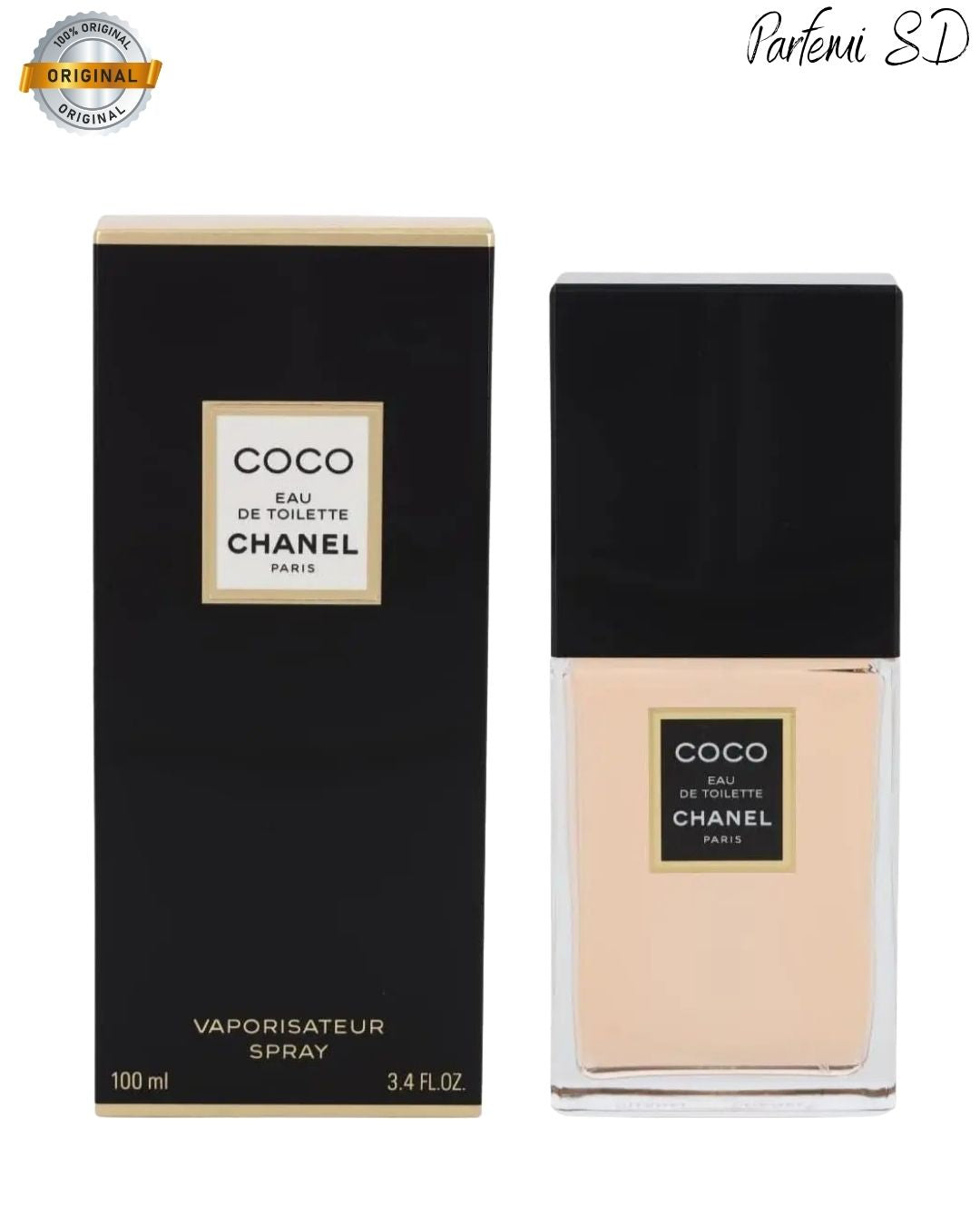 Chanel Coco EDT 100ml Parfemi SD zenski parfem
