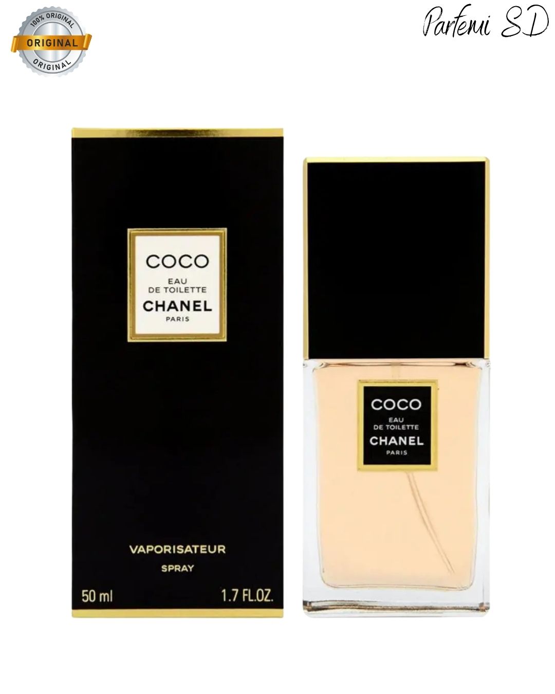 Chanel Coco EDT 50ml Parfemi SD zenski parfem
