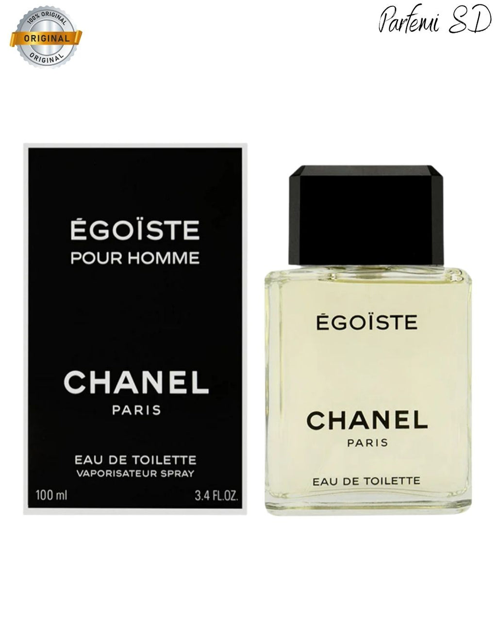 Chanel Egoiste EDT 100ml Parfemi SD muski parfem