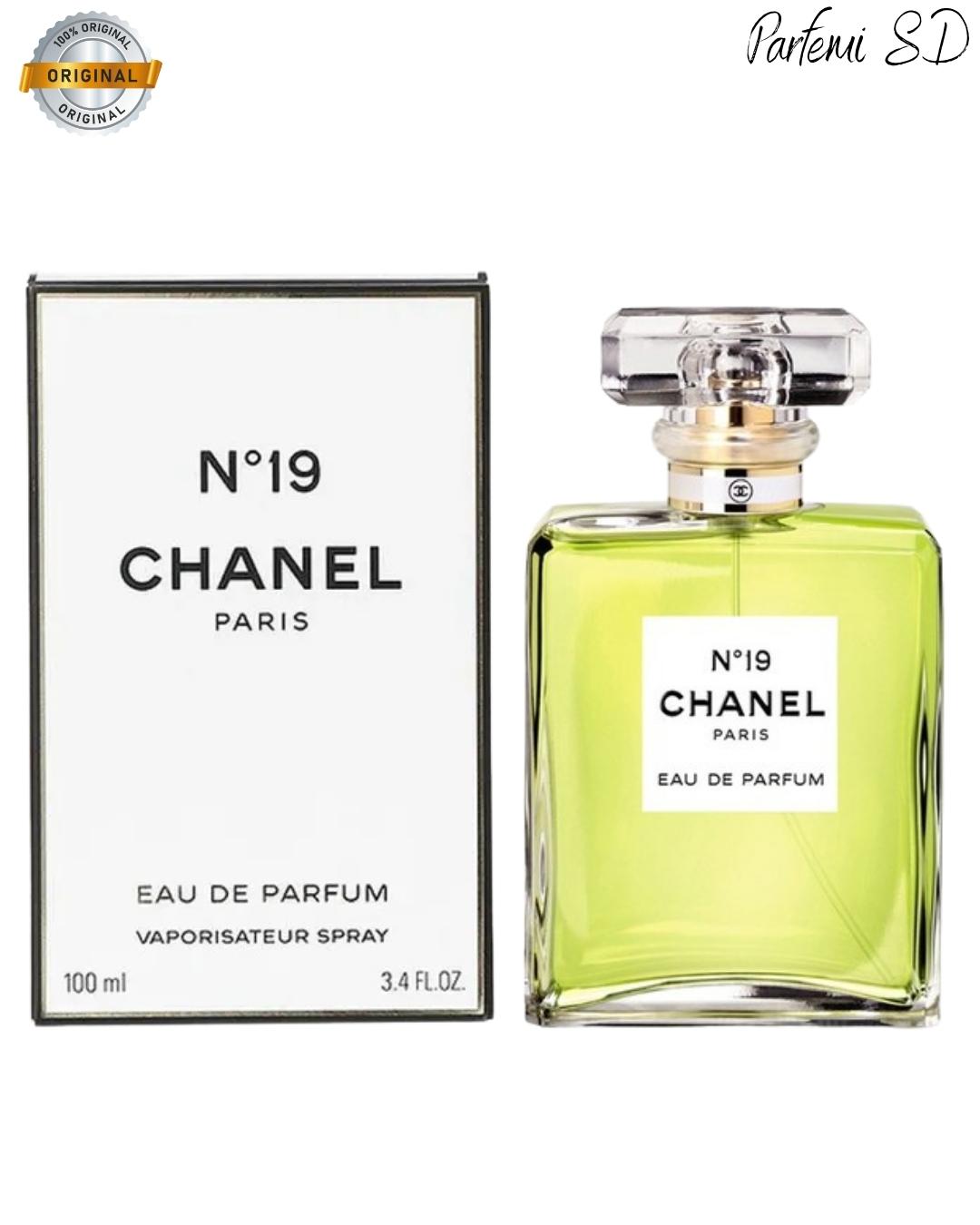 Chanel NO 19 EDP 100ml Parfemi SD zenski parfem