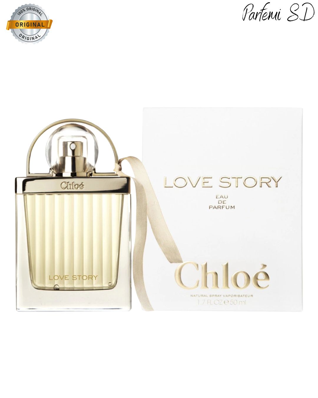 Chloe Love Story EDP 50ml Parfemi SD zenski parfem