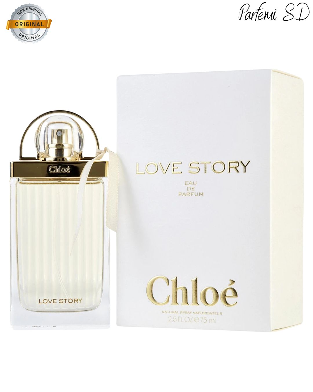 Chloe Love Story EDP 75ml Parfemi SD zenski parfem