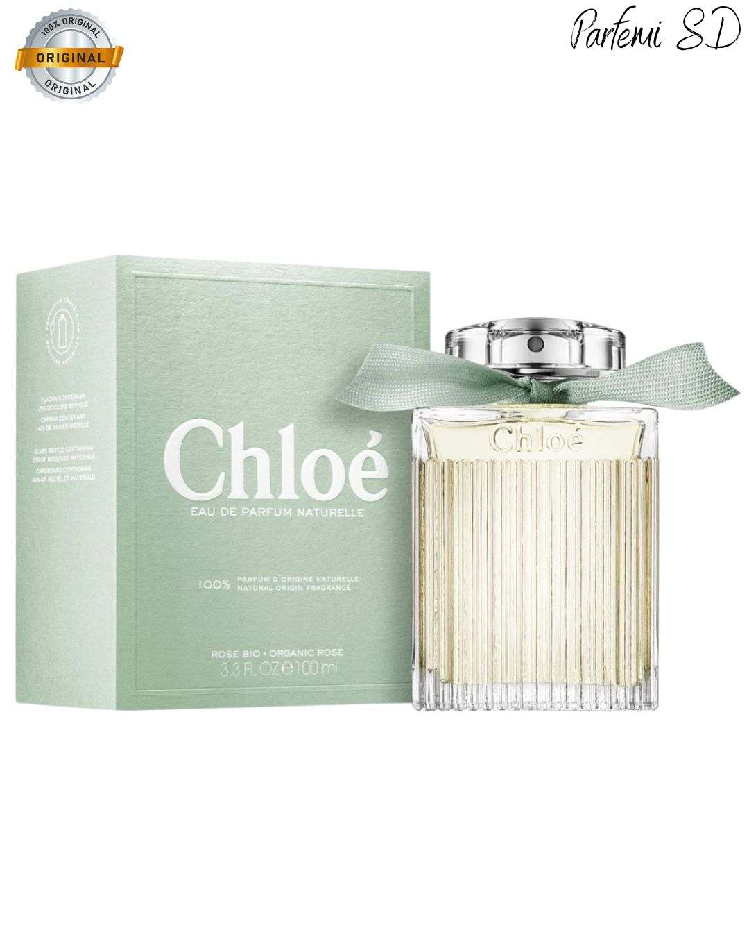 Chloe Naturelle EDP 100ml Parfemi SD zenski parfem