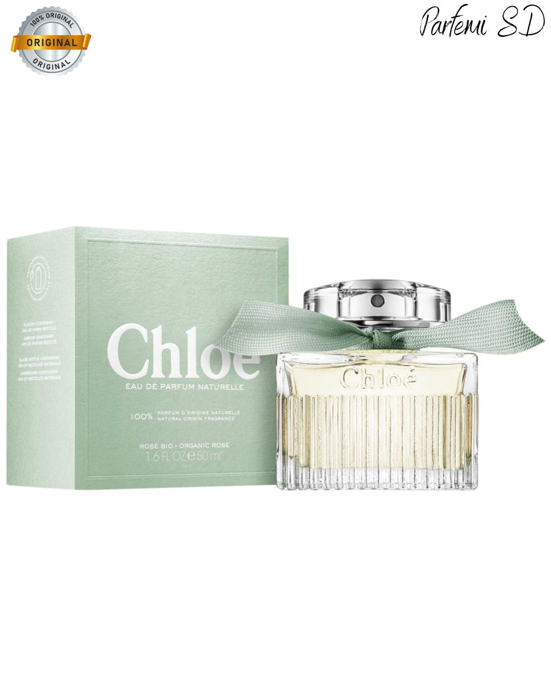 Chloe Naturelle EDP 50ml Parfemi SD zenski parfem
