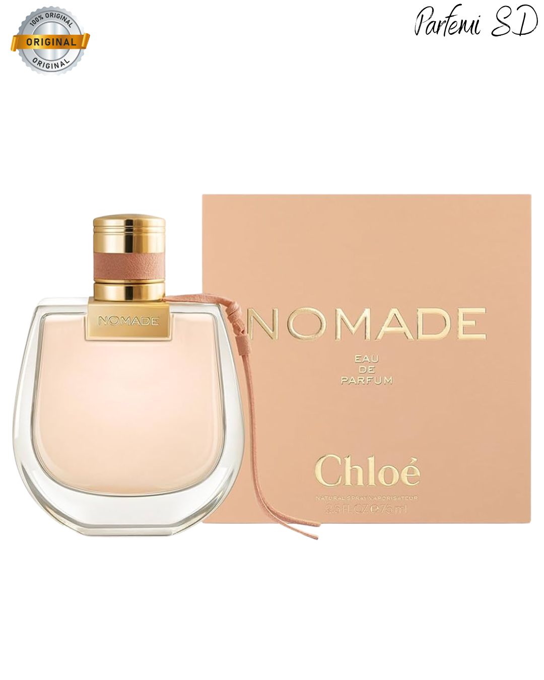 Chloe Nomade EDP 75ml Parfemi SD zenski parfem