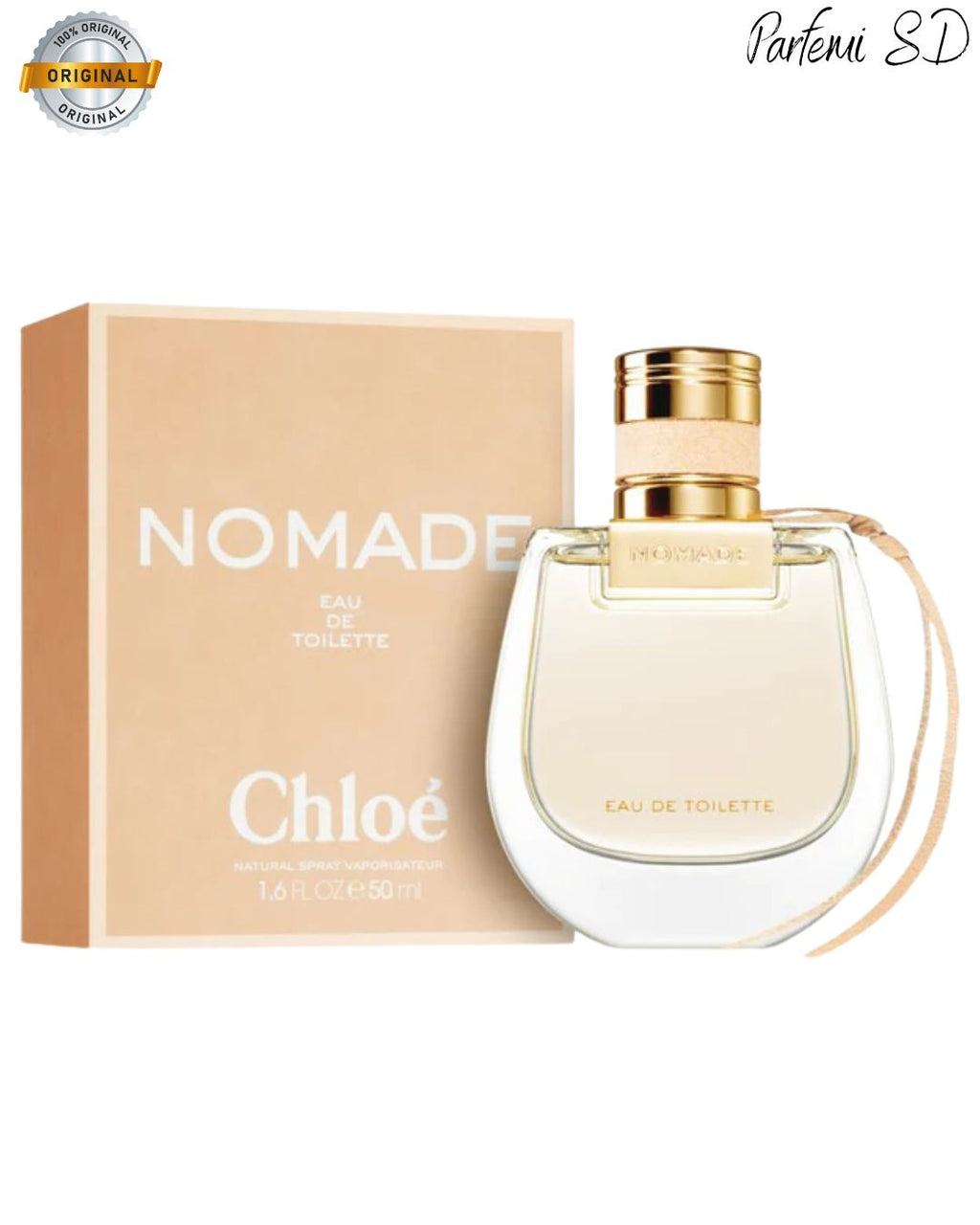 Chloe Nomade EDT 50ml Parfemi SD zenski parfem