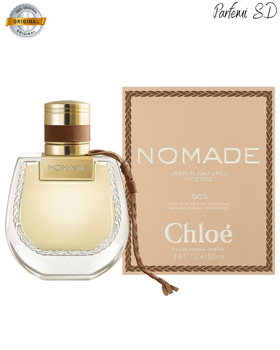 Chloe Nomade Jasmin Naturel Intense EDP 50ml Parfemi SD zenski parfem