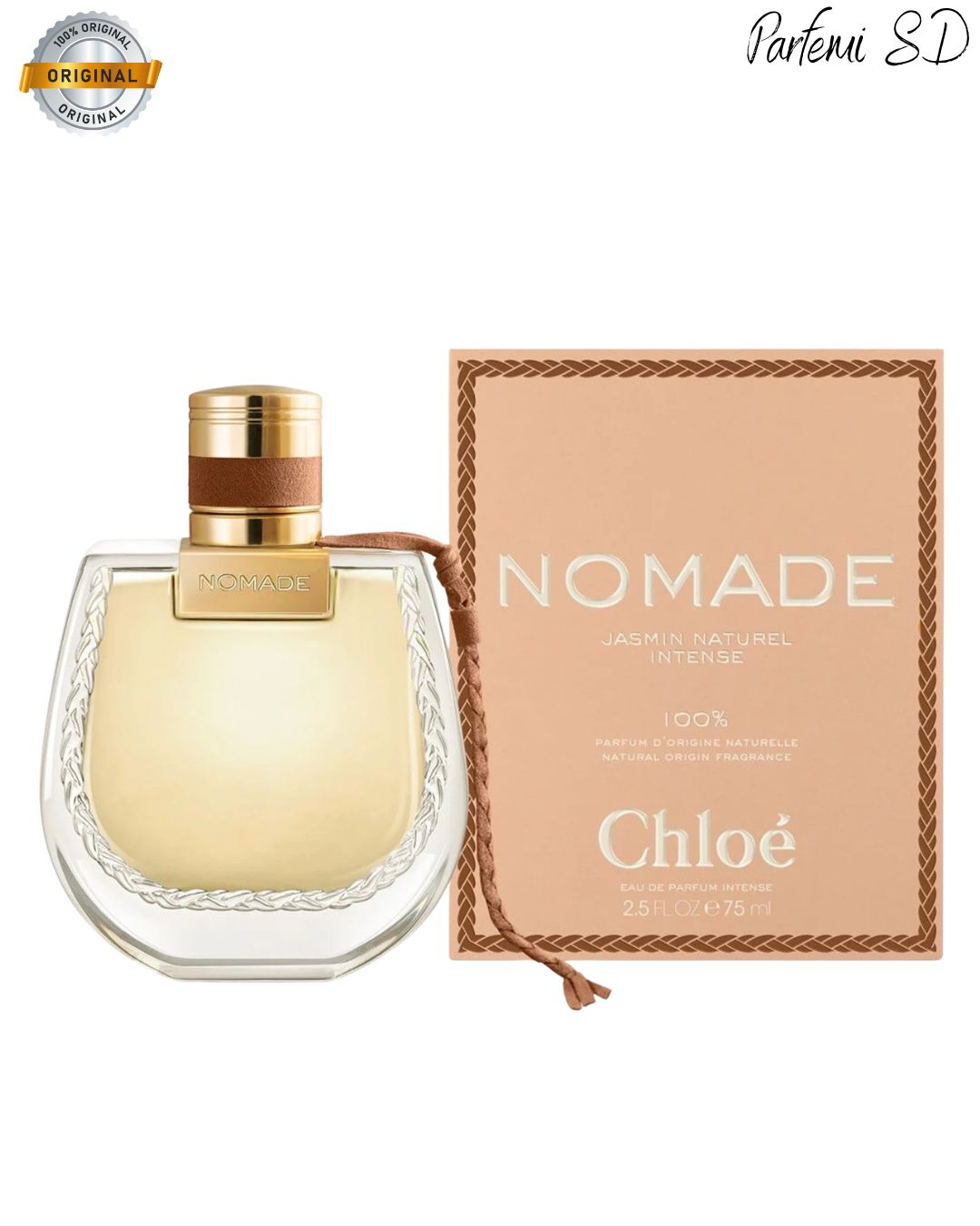 Chloe Nomade Jasmin Naturel Intense EDP 75ml Parfemi SD zenski parfem