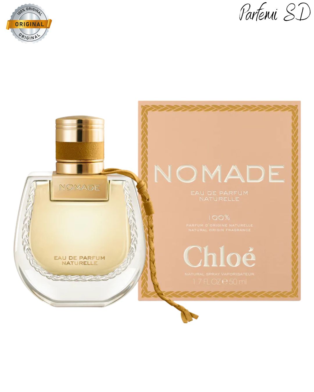 Chloe Nomade Naturelle EDP 50ml Parfemi SD zenski parfem