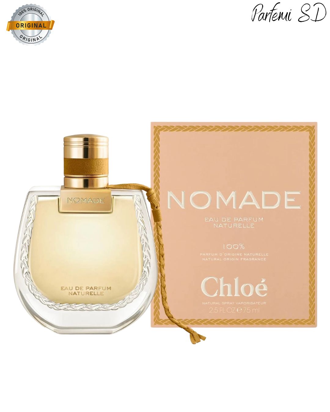 Chloe Nomade Naturelle EDP 75ml Parfemi SD zenski parfem