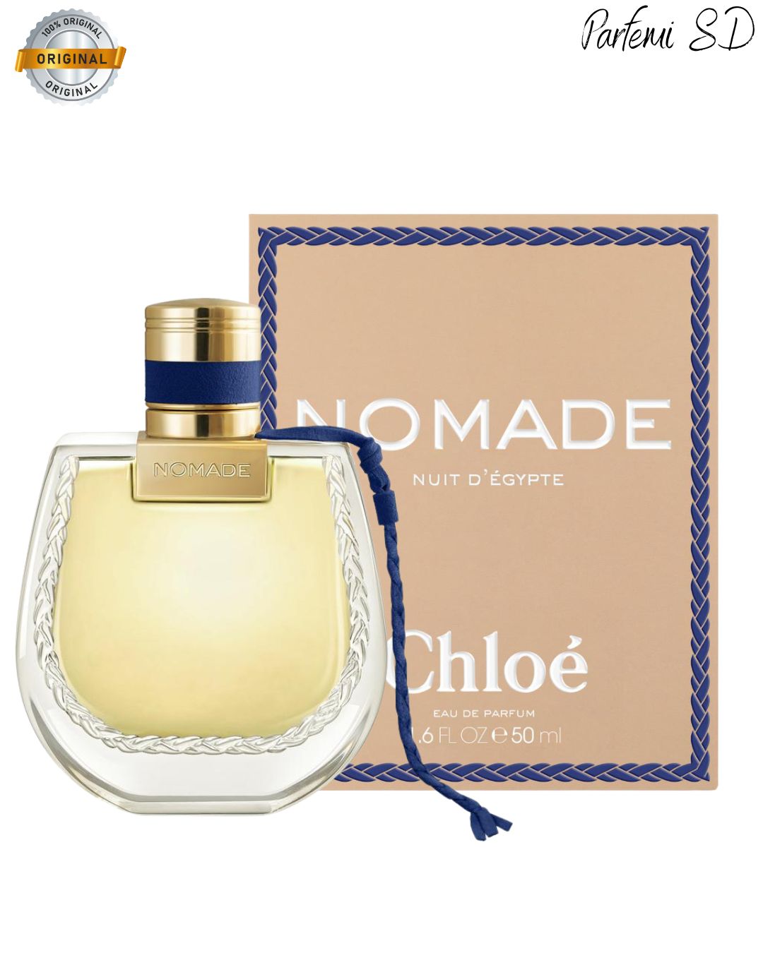 Chloe Nomade Nuit D'Egypte EDP 50ml Parfemi SD zenski parfem