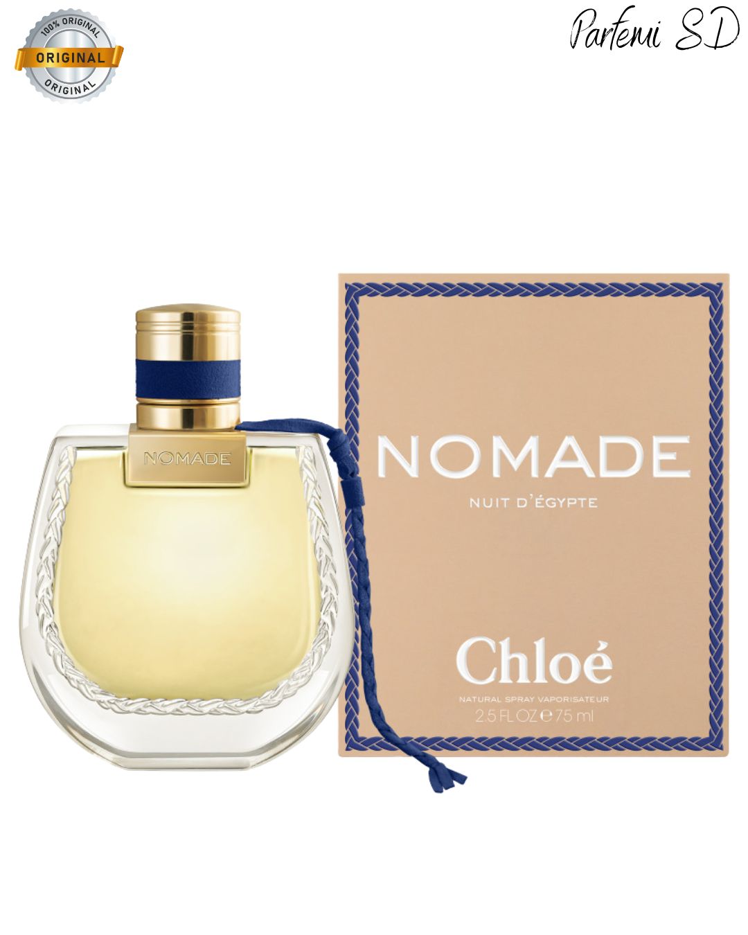 Chloe Nomade Nuit D'Egypte EDP 75ml Parfemi SD zenski parfem