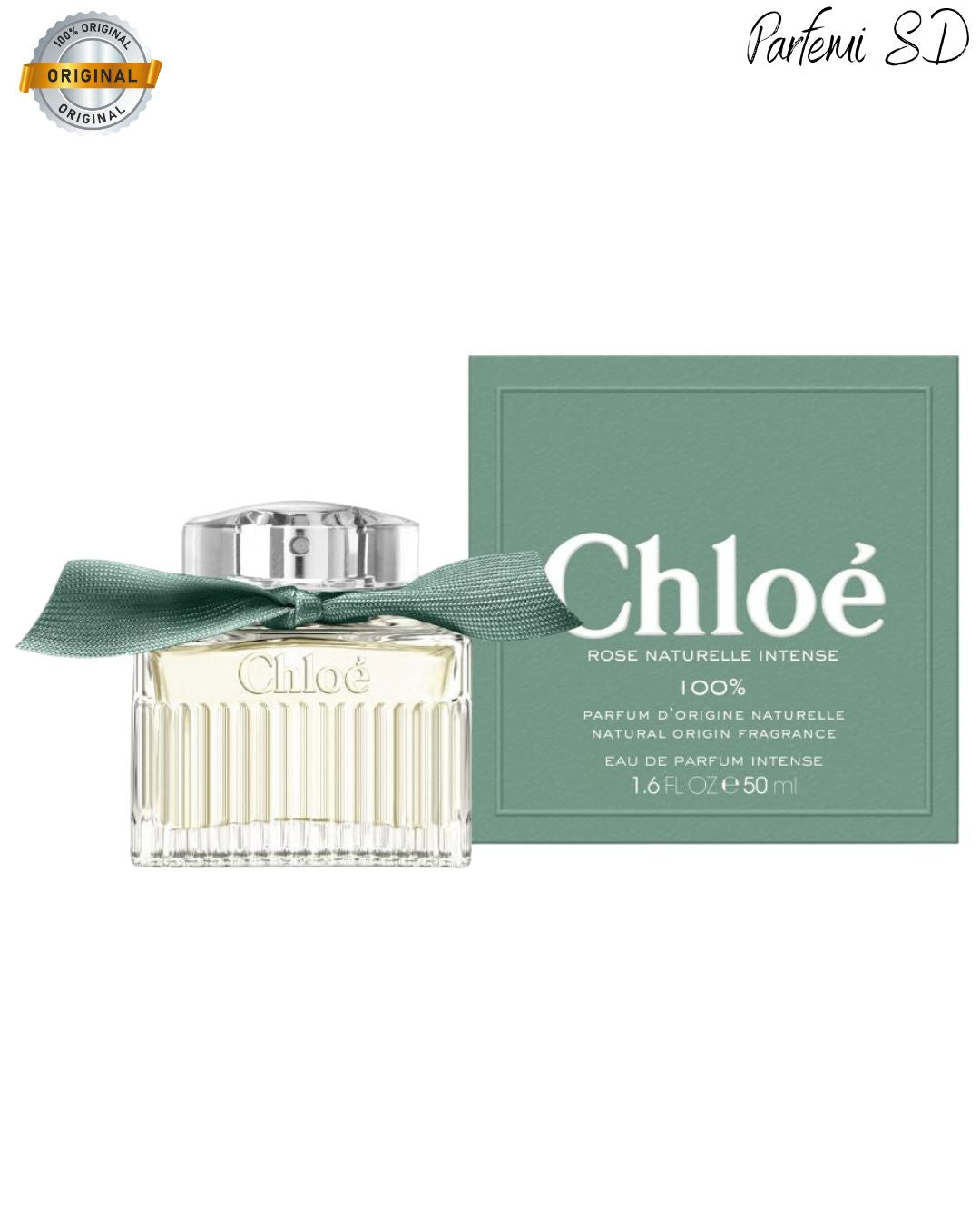Chloe Rose Naturelle Intense EDP 50ml Parfemi SD zenski parfem