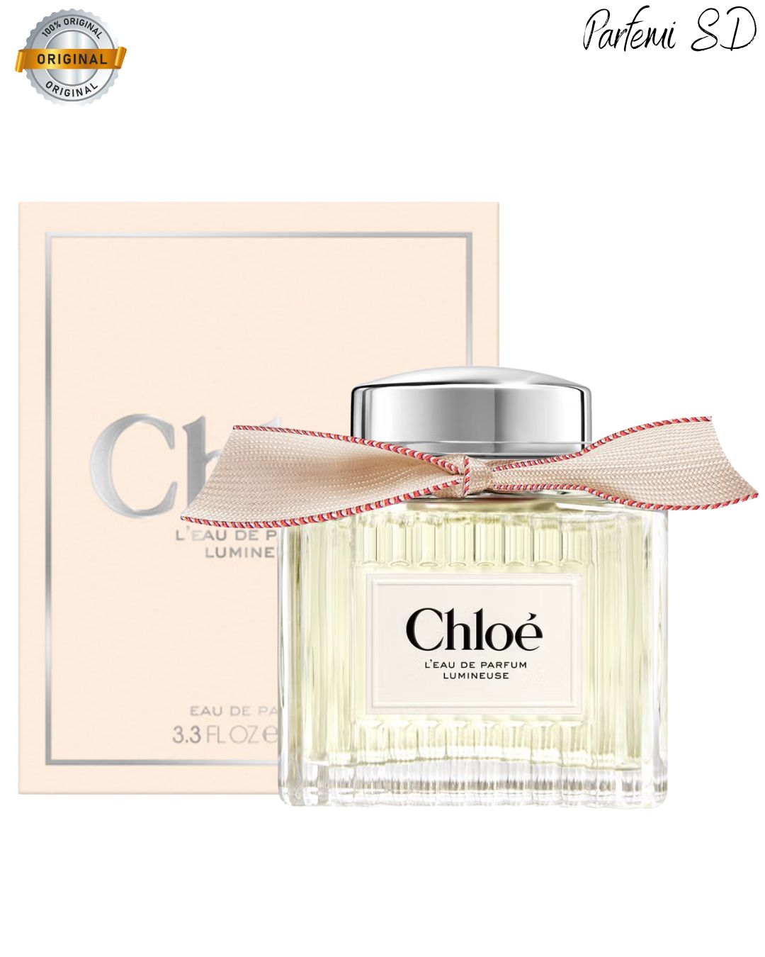 Chloe Signature L'Eau De Parfum Lumineuse EDP 100ml Parfemi SD zenski parfem