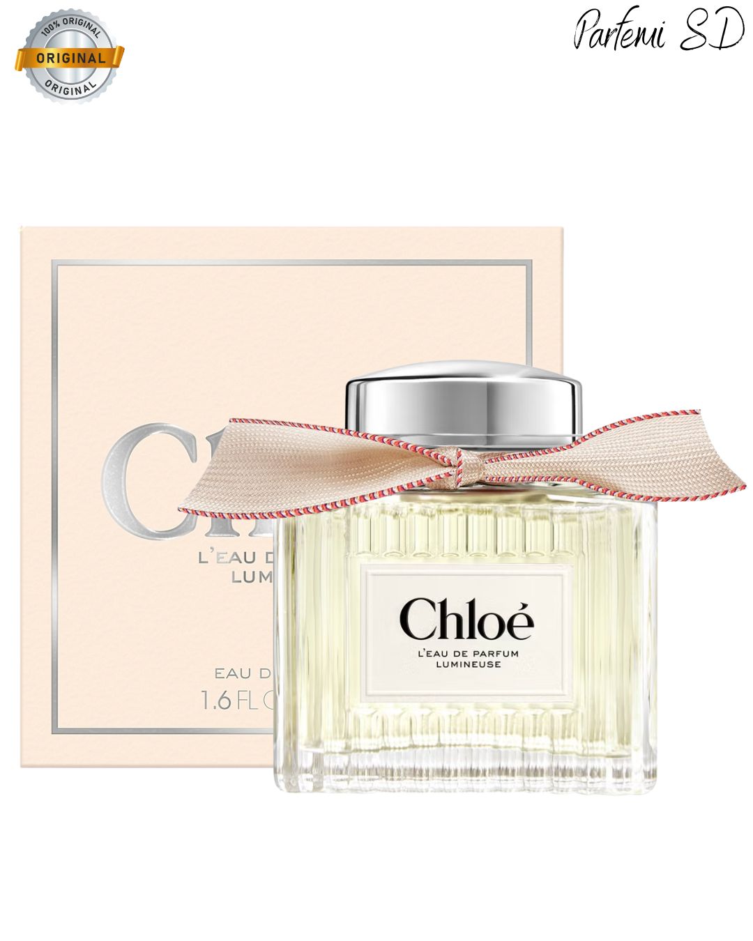Chloe Signature L'Eau De Parfum Lumineuse EDP 50ml Parfemi SD zenski parfem