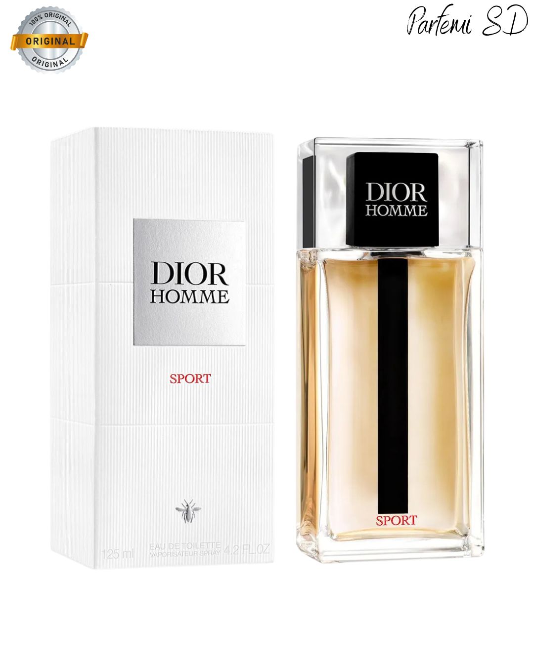 Christian Dior Homme Sport EDT 125ml Parfemi SD muski parfem