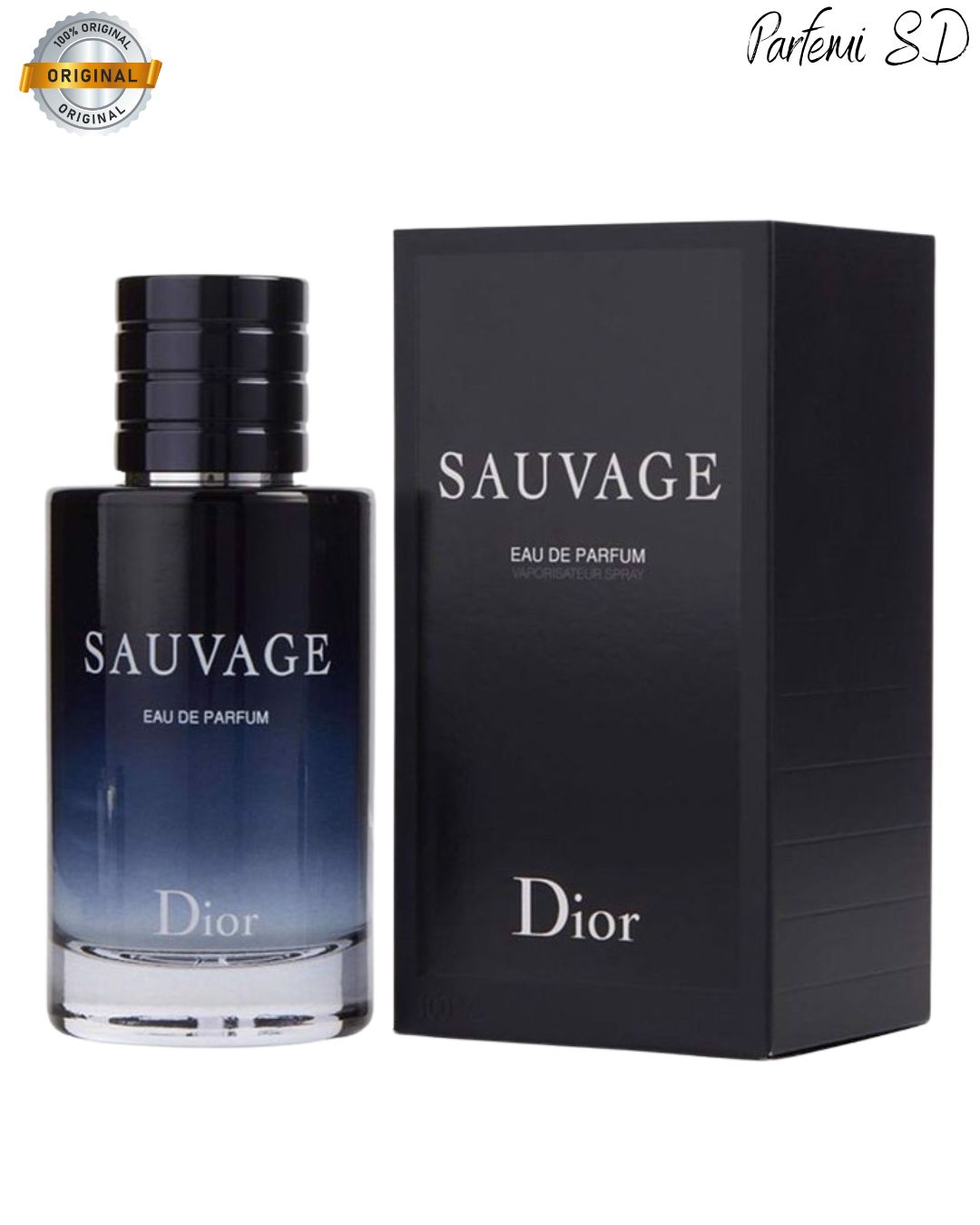 Christian Dior Sauvage EDP 100ml Parfemi SD muski parfem