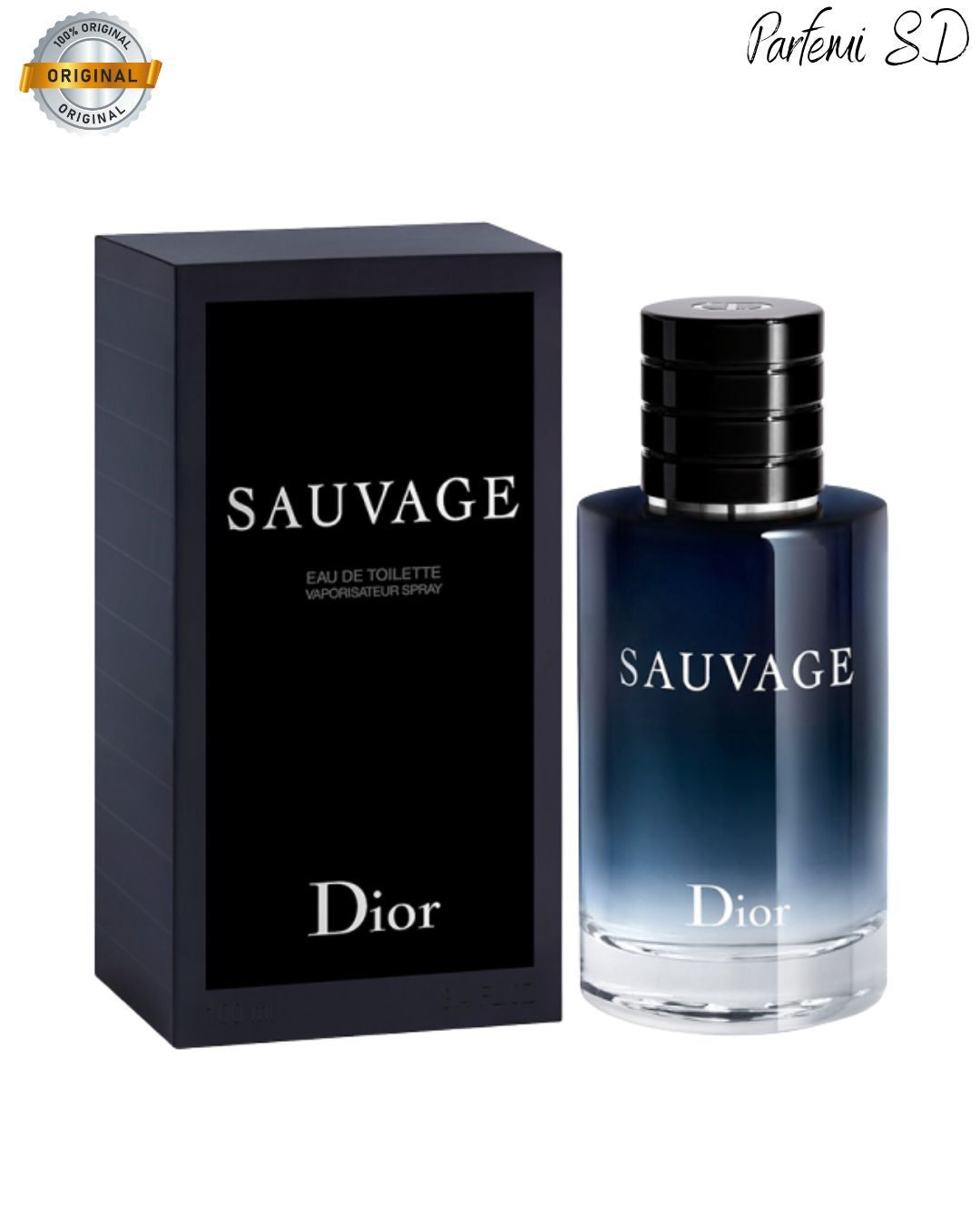 Christian Dior Sauvage EDT 100ml Parfemi SD muski parfem