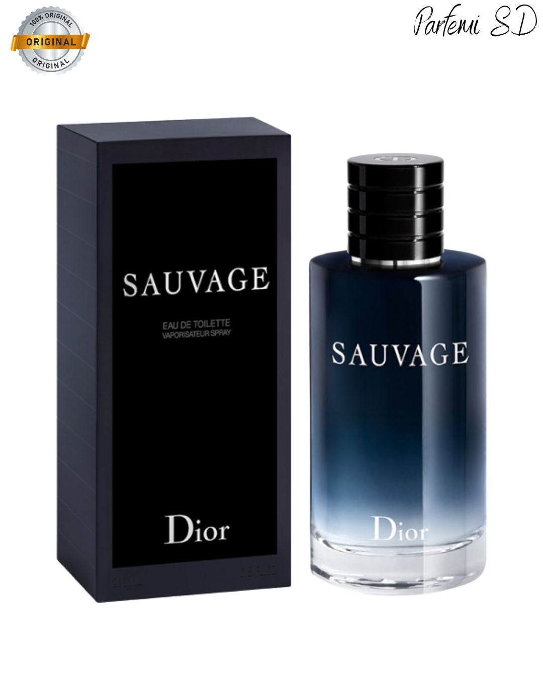Christian Dior Sauvage EDT 200ml Parfemi SD muski parfem